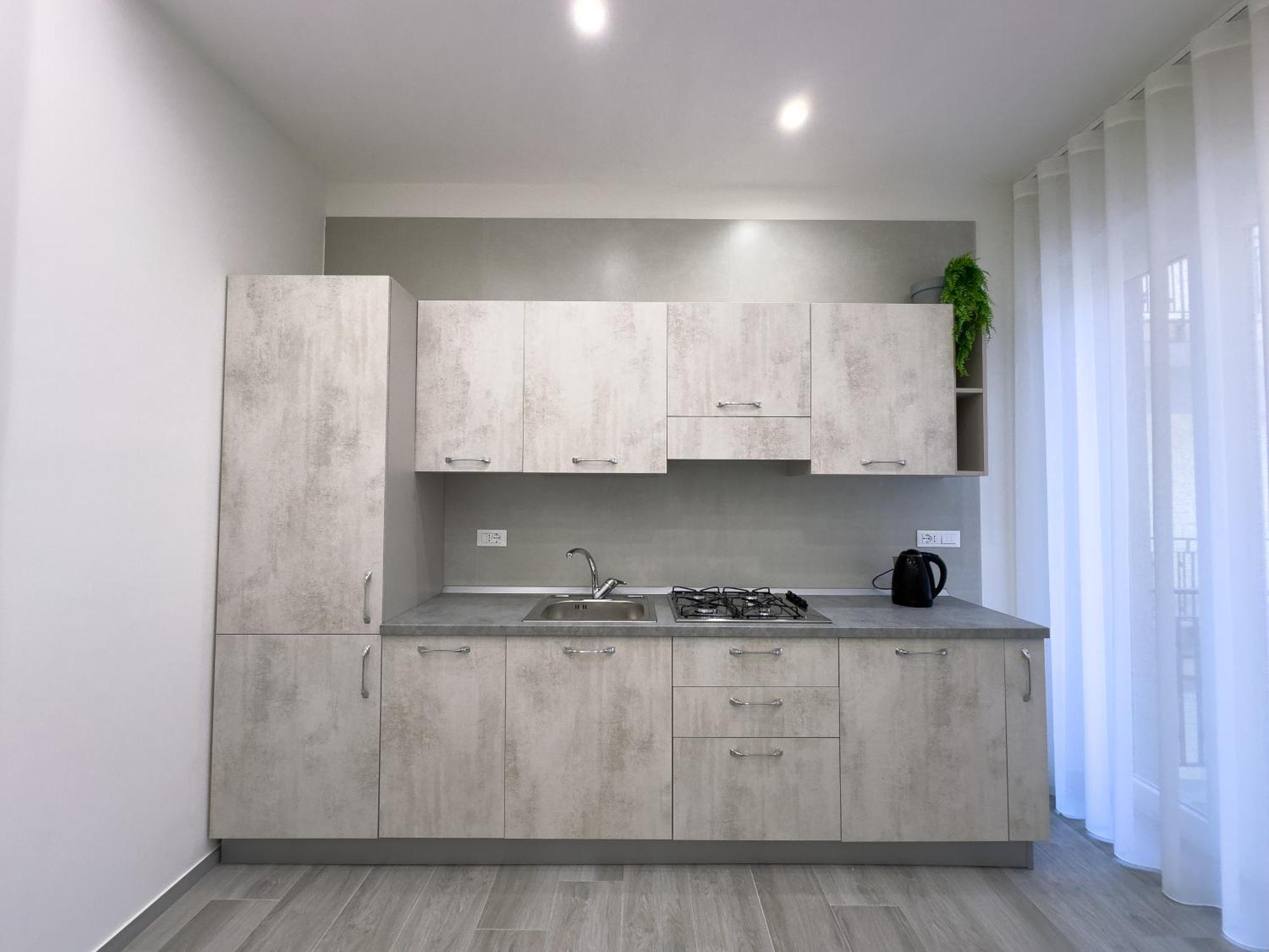 Al Civico3 Home & Suites Salerno Bagian luar foto
