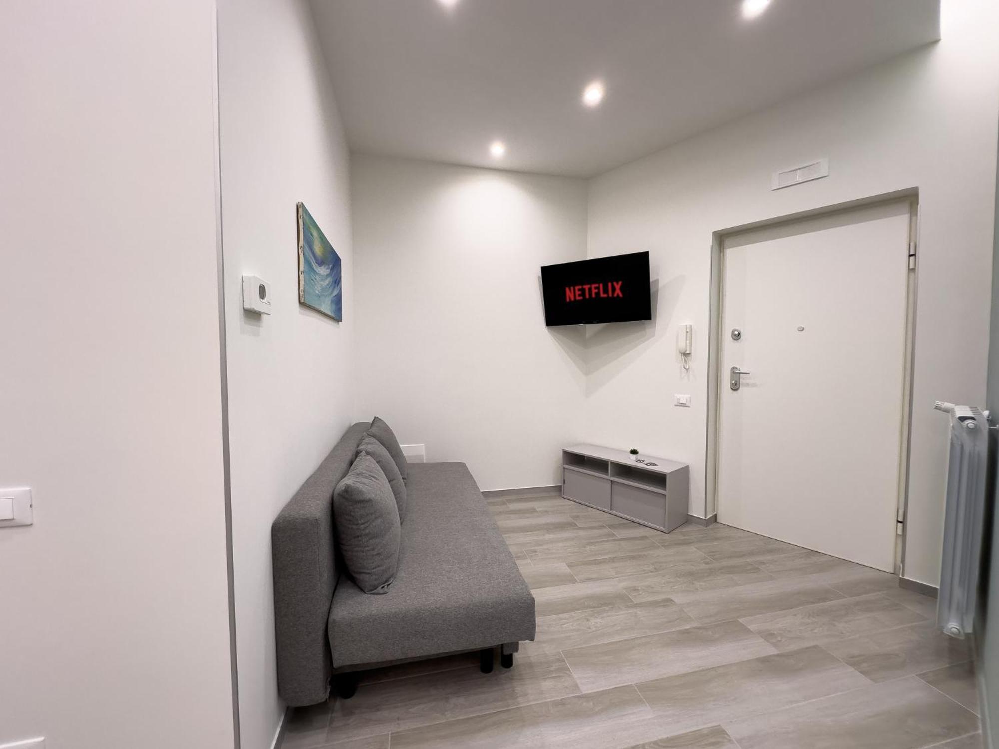 Al Civico3 Home & Suites Salerno Bagian luar foto