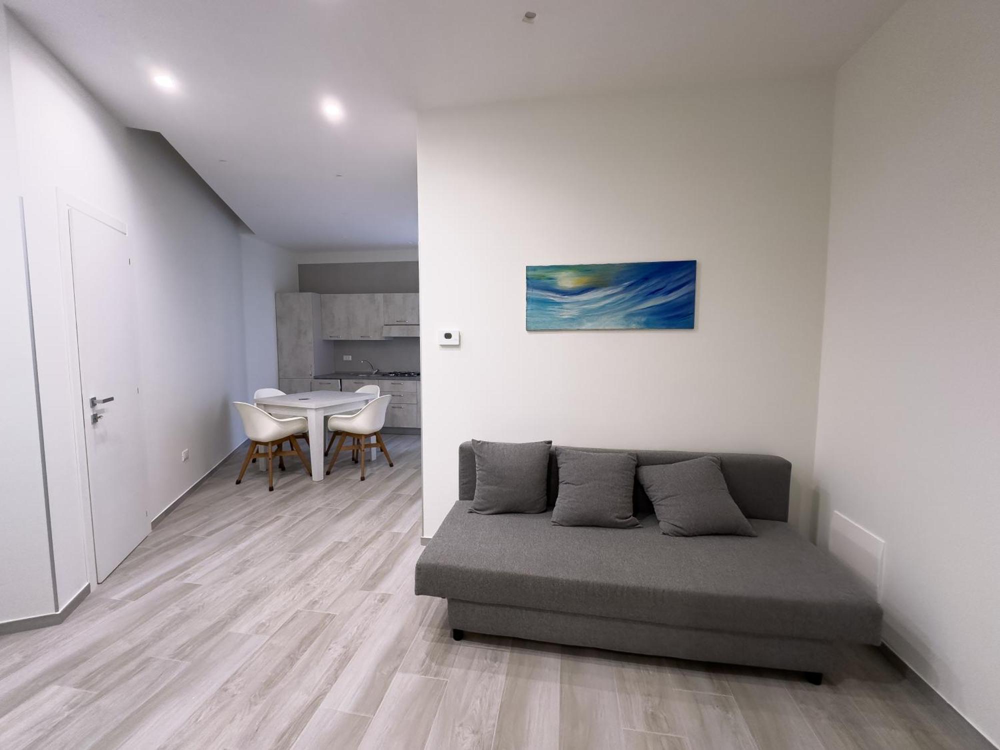 Al Civico3 Home & Suites Salerno Bagian luar foto