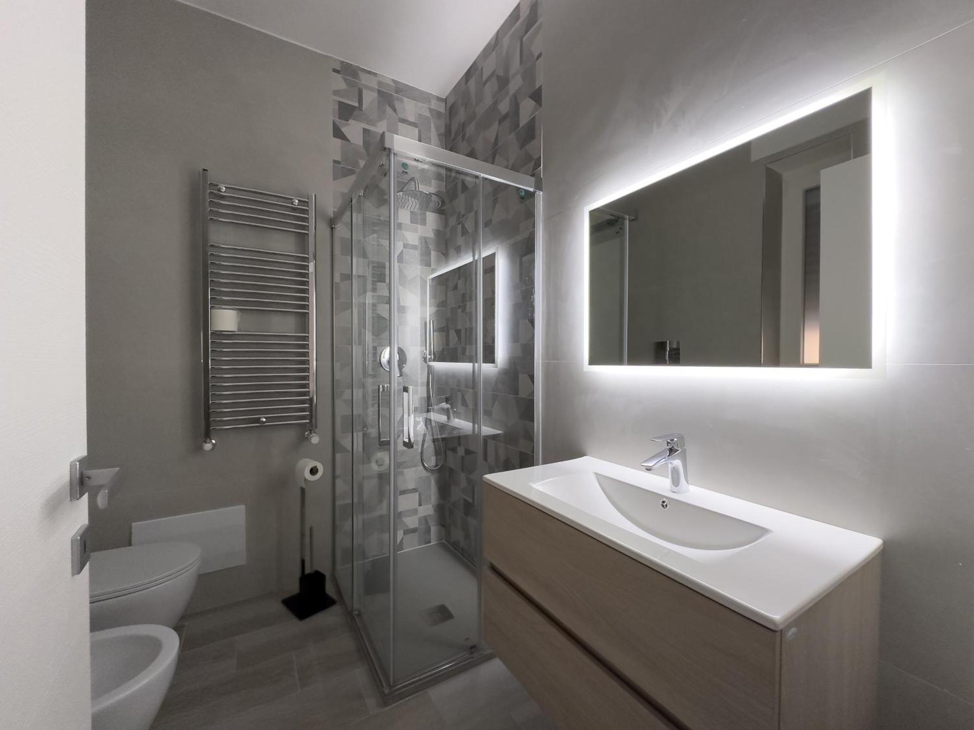 Al Civico3 Home & Suites Salerno Bagian luar foto