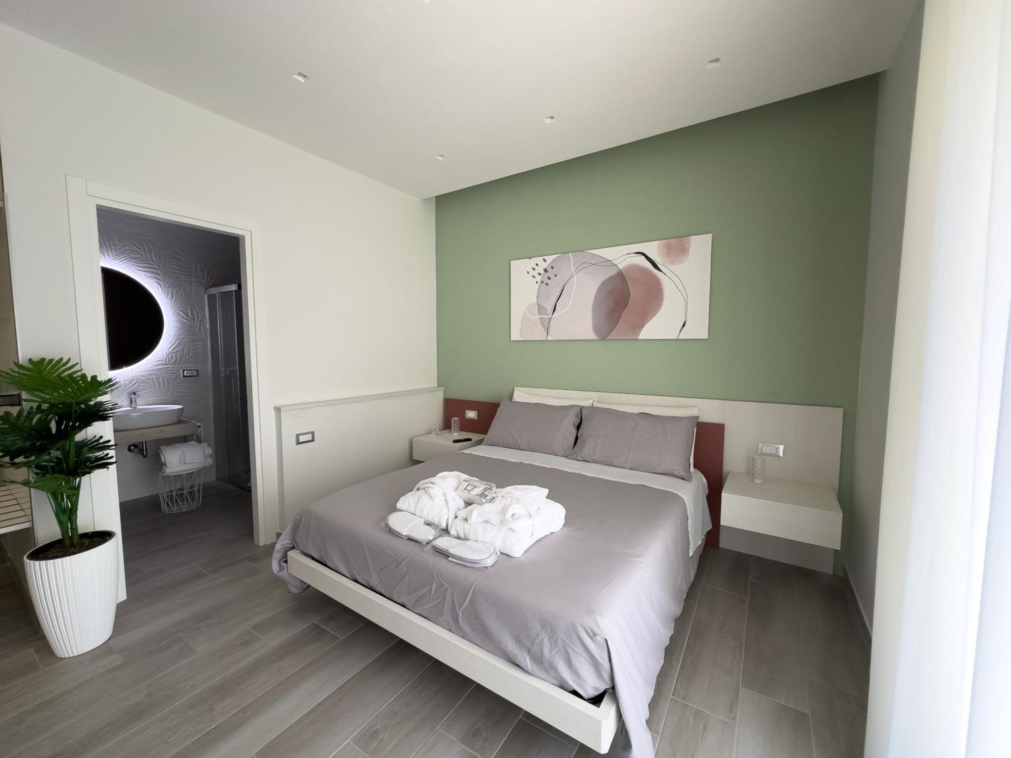 Al Civico3 Home & Suites Salerno Bagian luar foto