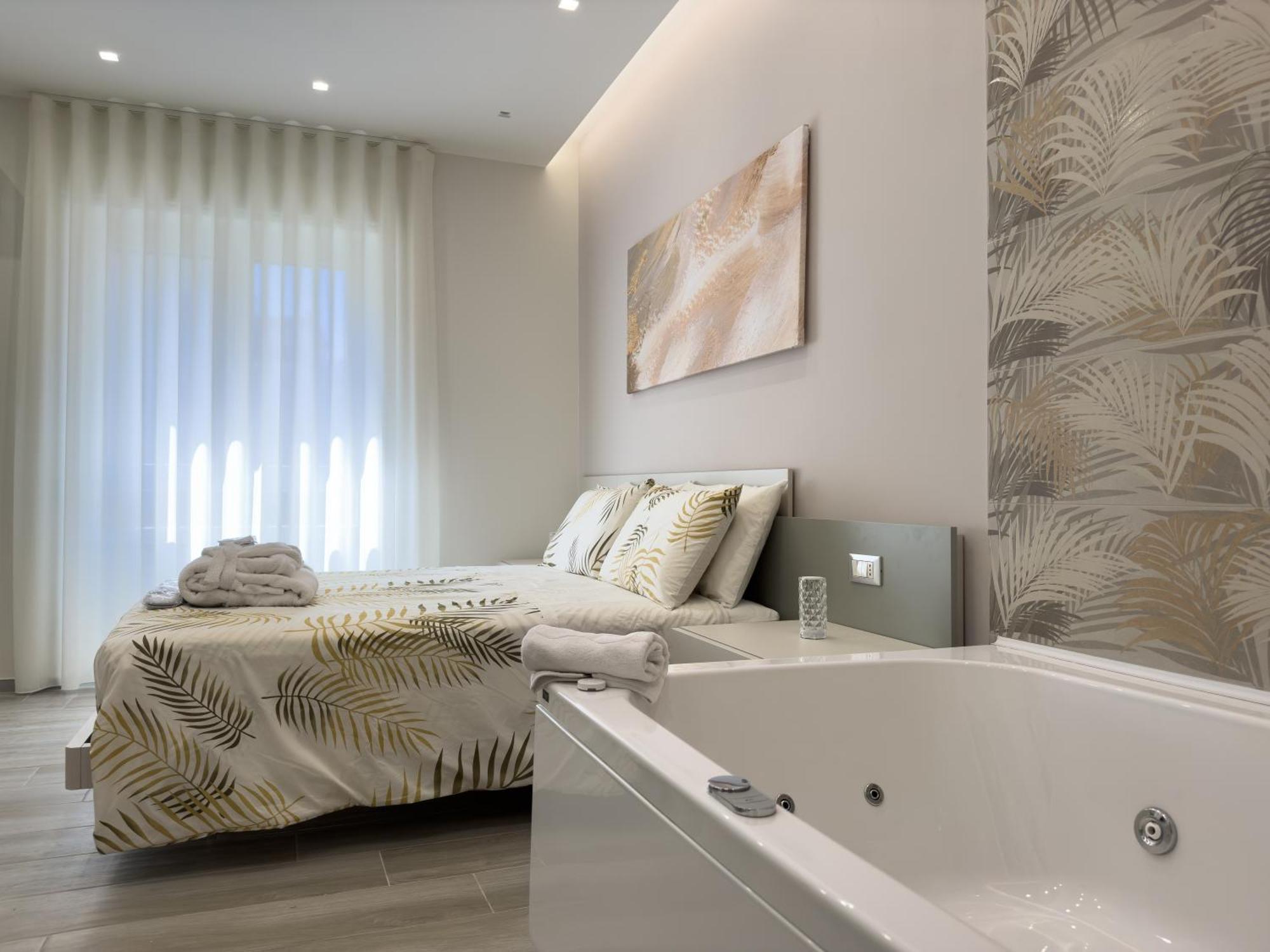 Al Civico3 Home & Suites Salerno Bagian luar foto