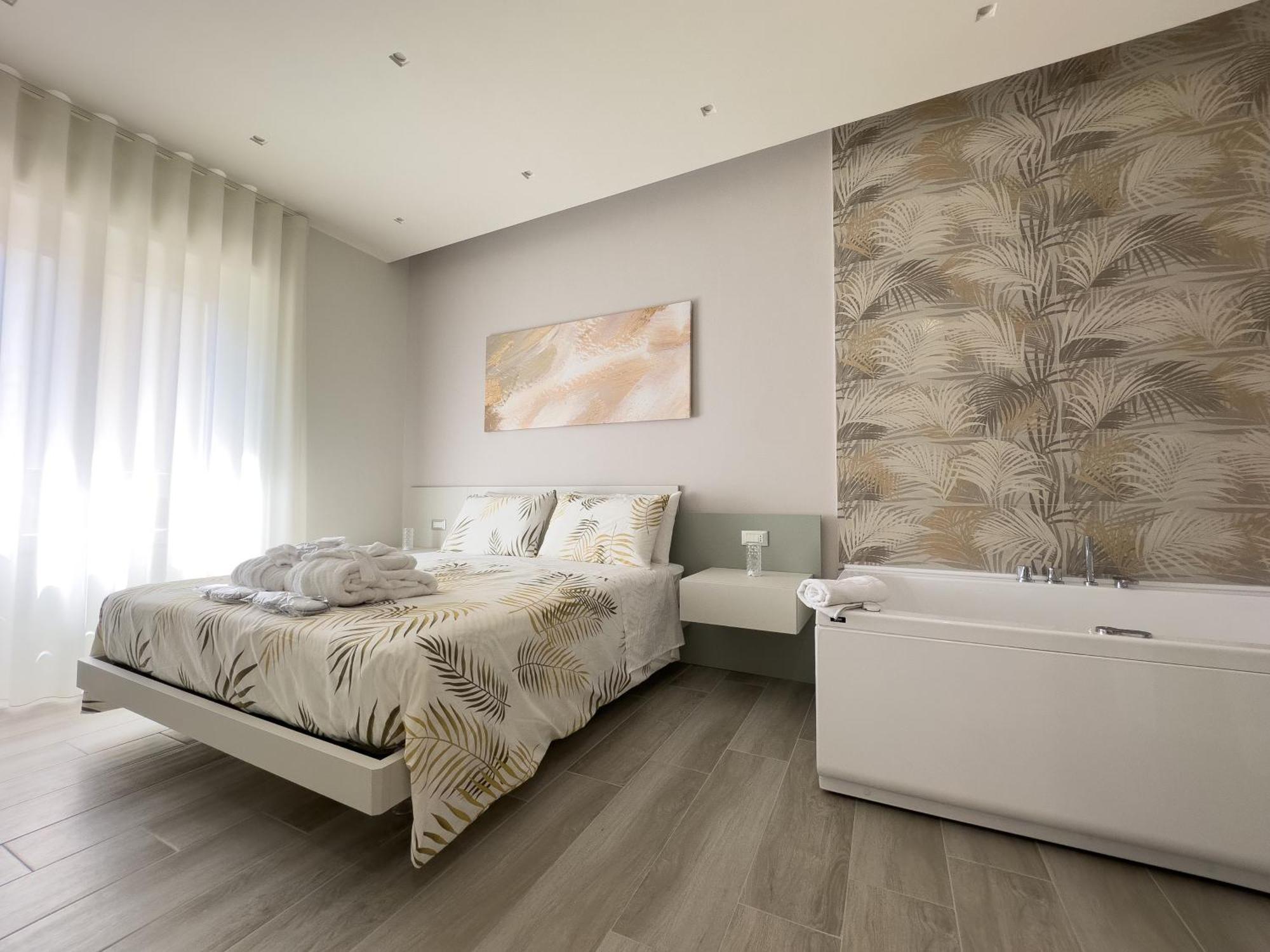 Al Civico3 Home & Suites Salerno Bagian luar foto