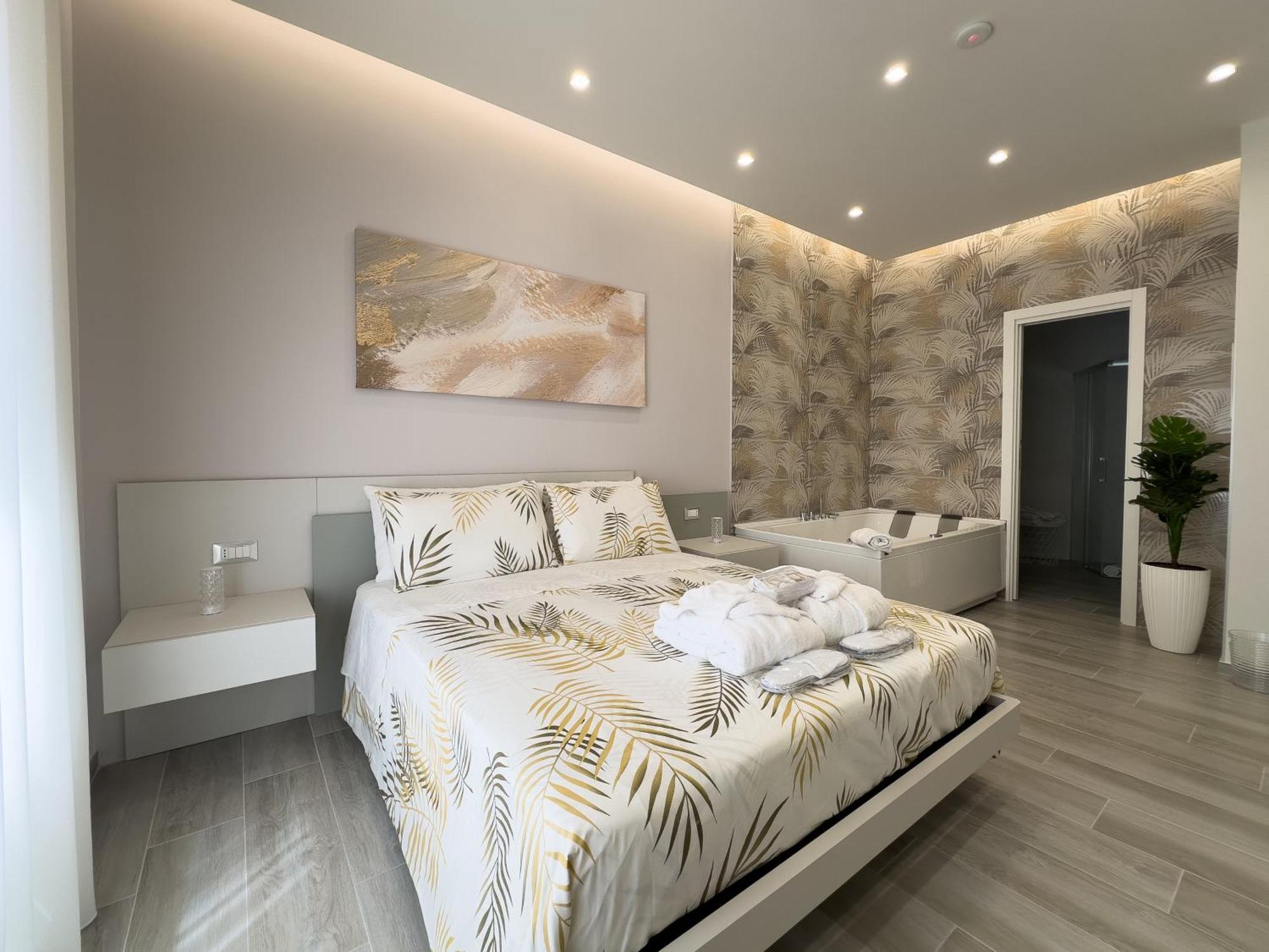 Al Civico3 Home & Suites Salerno Bagian luar foto