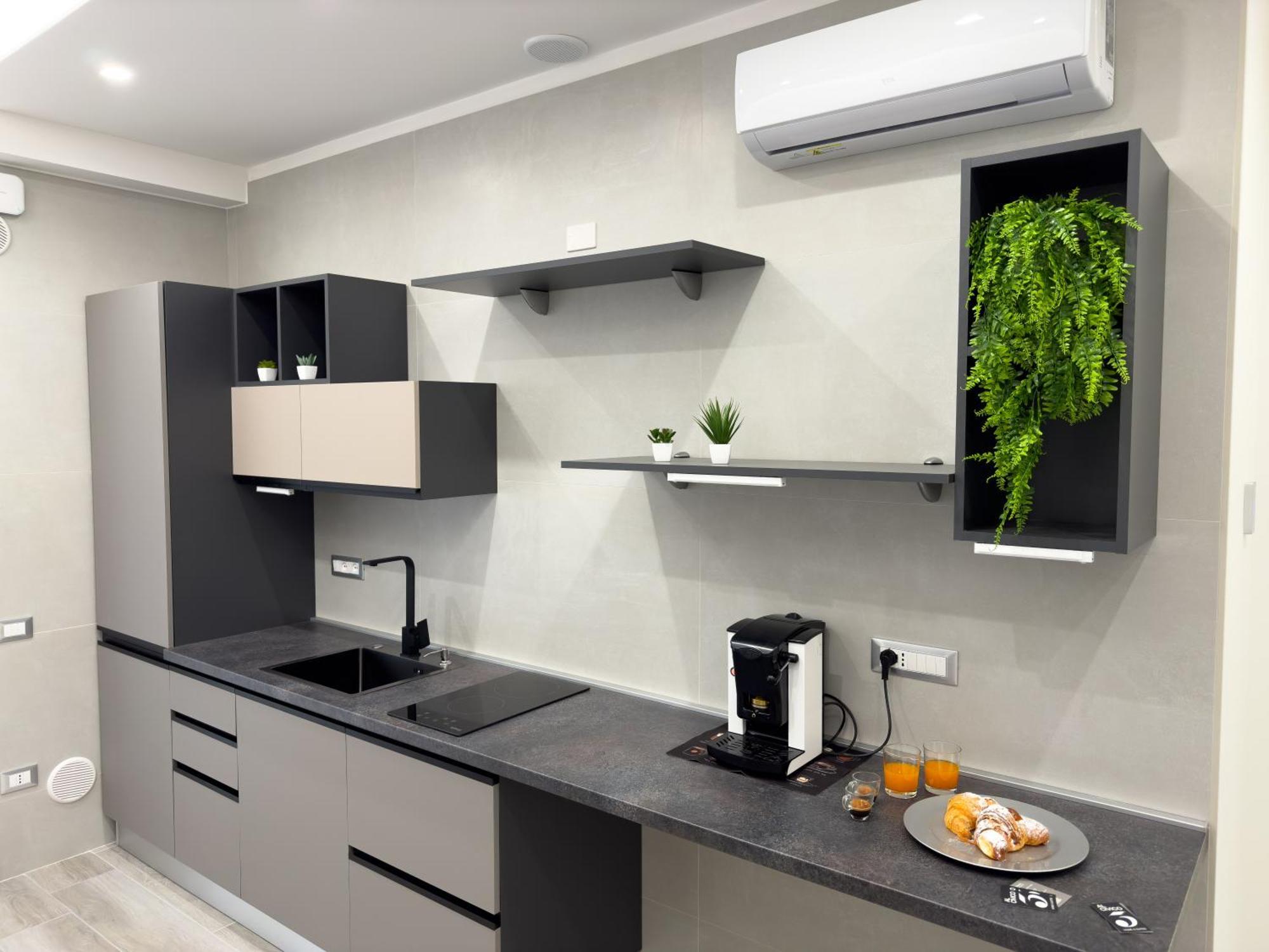 Al Civico3 Home & Suites Salerno Bagian luar foto