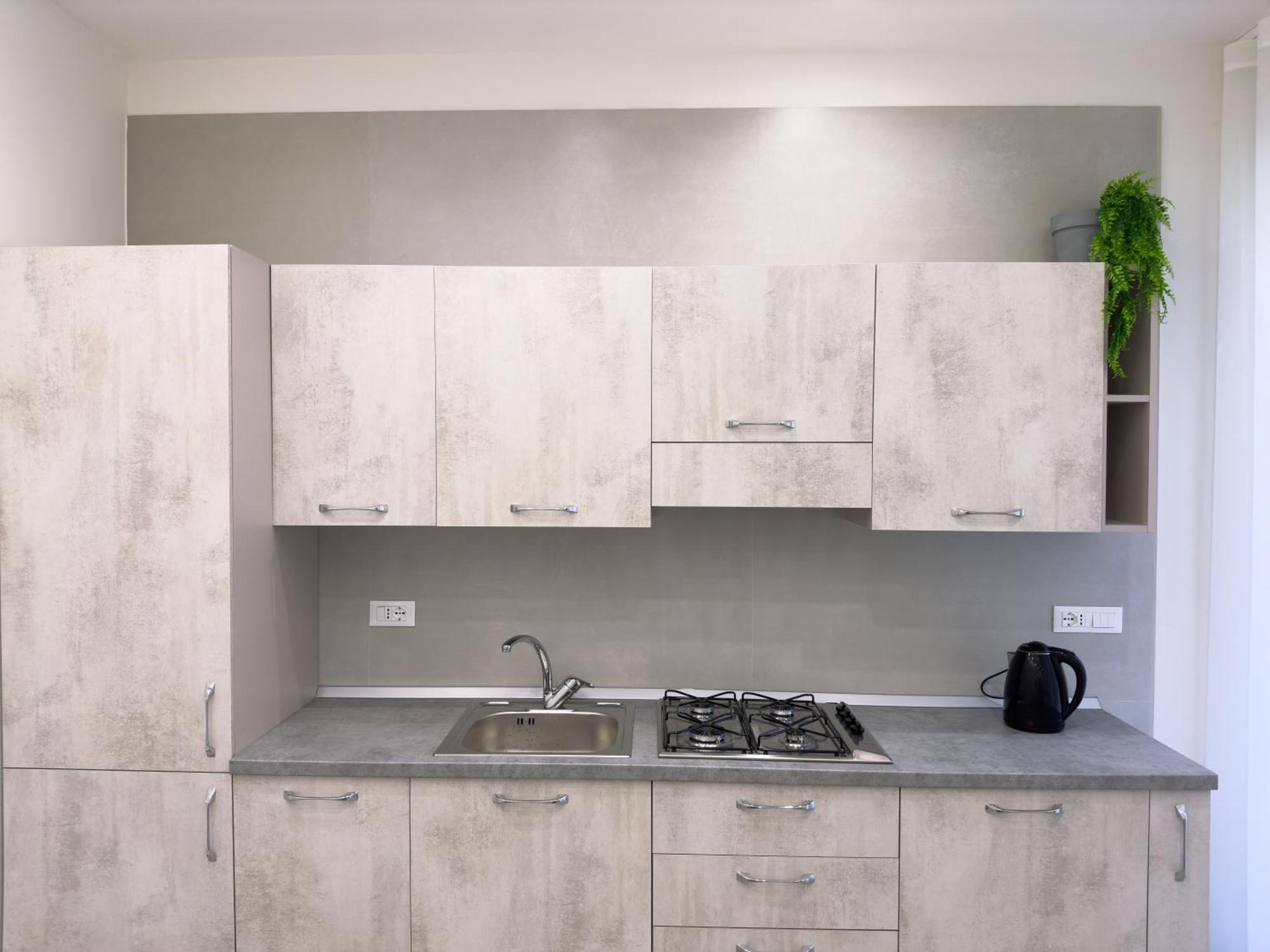 Al Civico3 Home & Suites Salerno Bagian luar foto