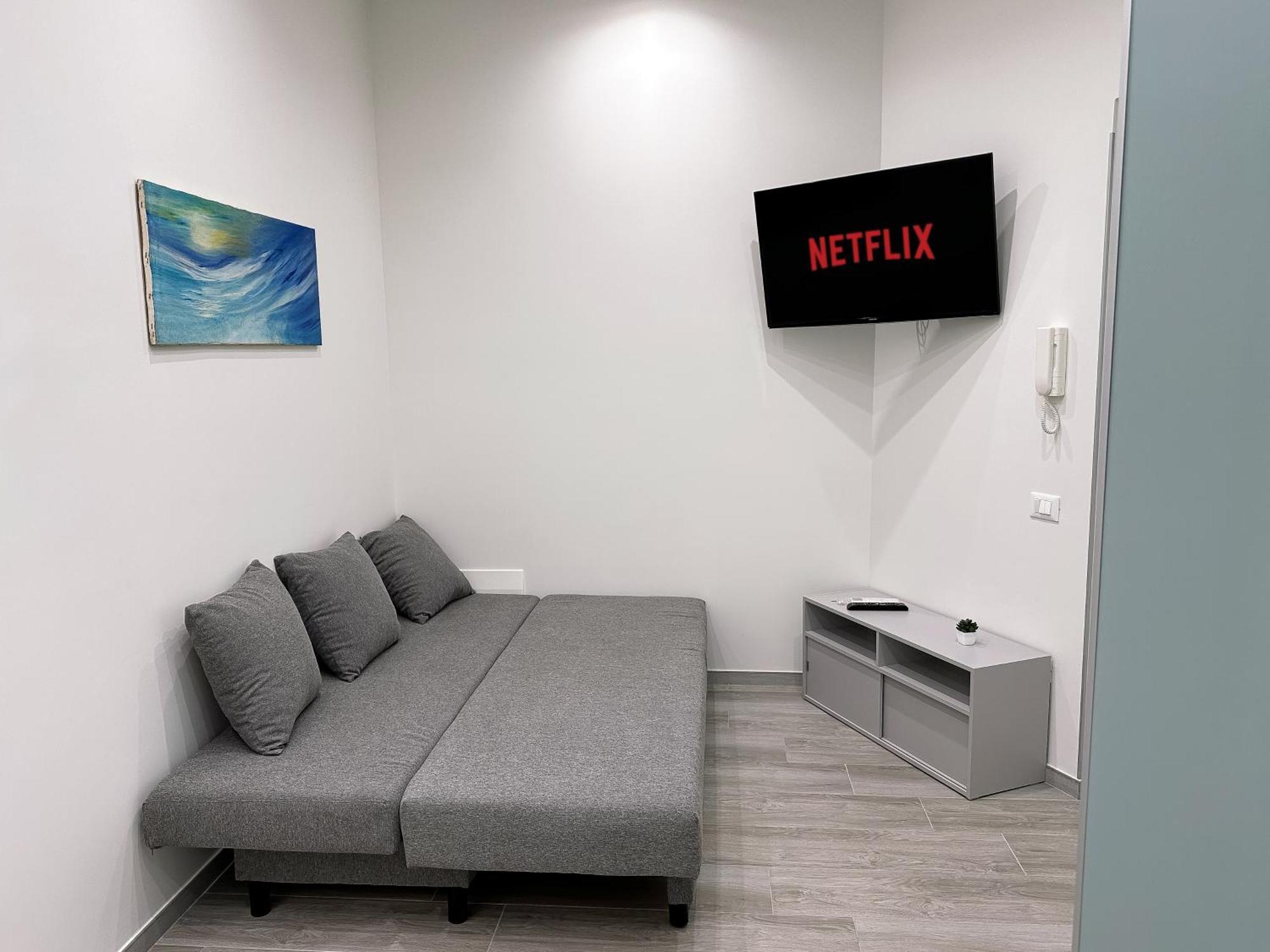 Al Civico3 Home & Suites Salerno Bagian luar foto