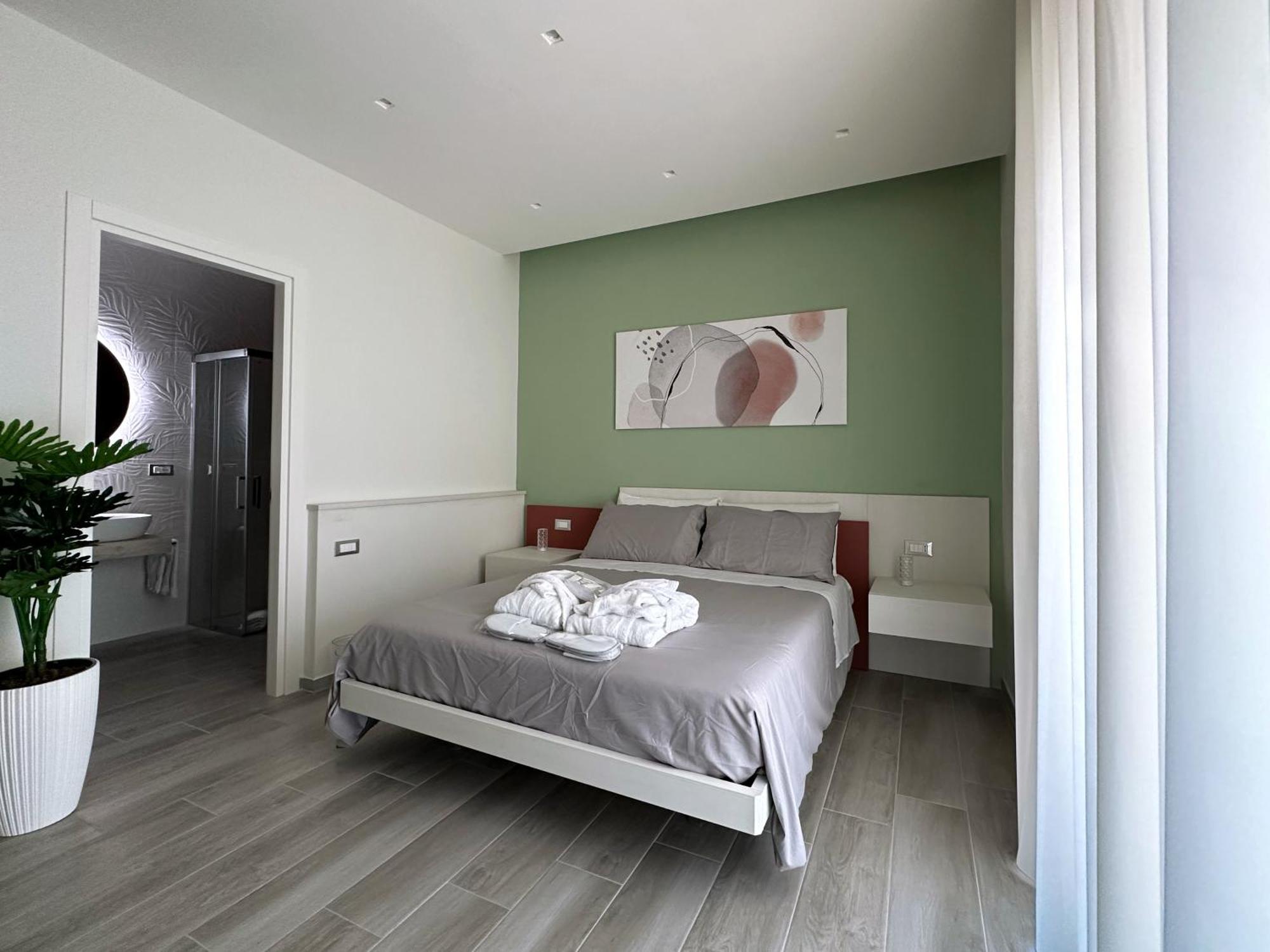 Al Civico3 Home & Suites Salerno Bagian luar foto