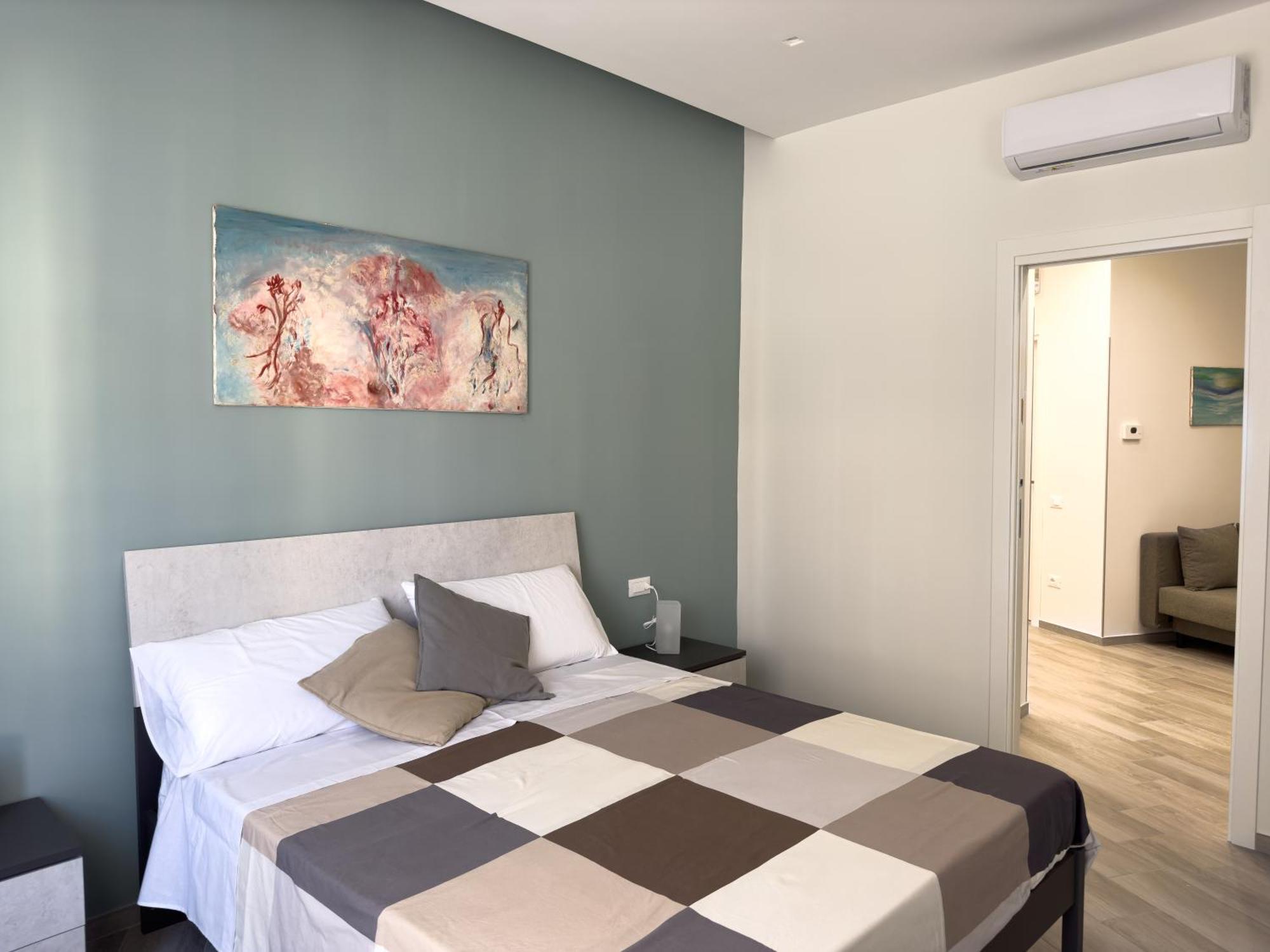Al Civico3 Home & Suites Salerno Bagian luar foto