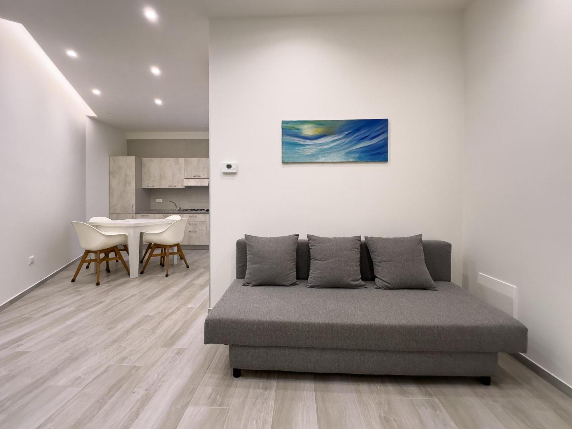 Al Civico3 Home & Suites Salerno Bagian luar foto