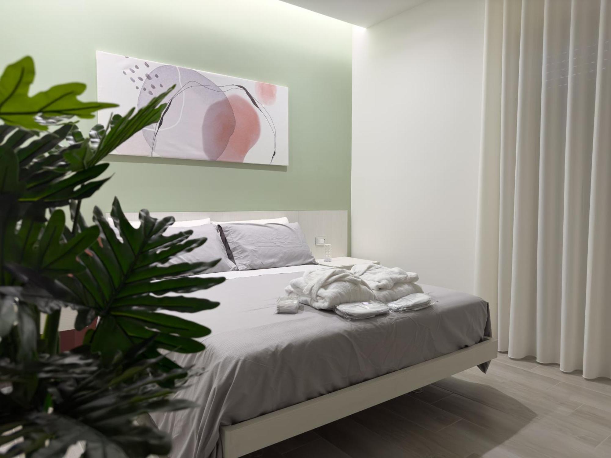 Al Civico3 Home & Suites Salerno Bagian luar foto