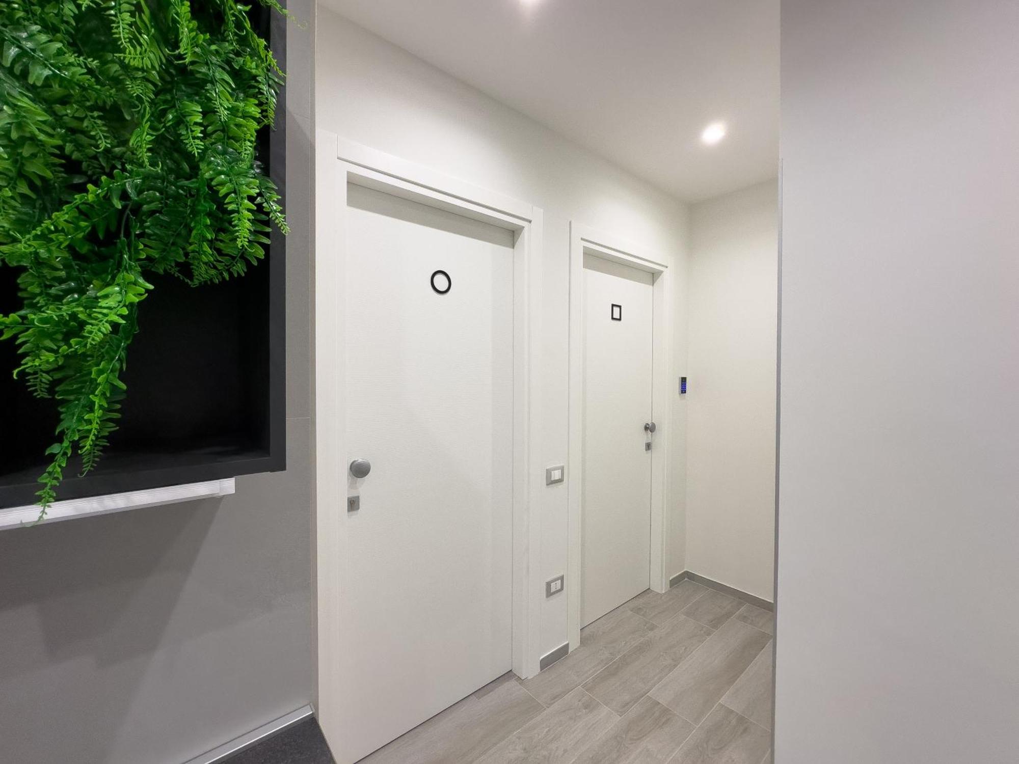 Al Civico3 Home & Suites Salerno Bagian luar foto